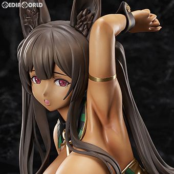 【中古即納】[FIG] ポストカード付属 ネイティブクリエイターズコレクション アヌビス CasinoVer. BINDing クリエイターズ オピニオン 1/4 完成品 フィギュア ネイティブオンラインショップ FANZA限定 BINDing(バインディング)/ネイティブ(20210331)