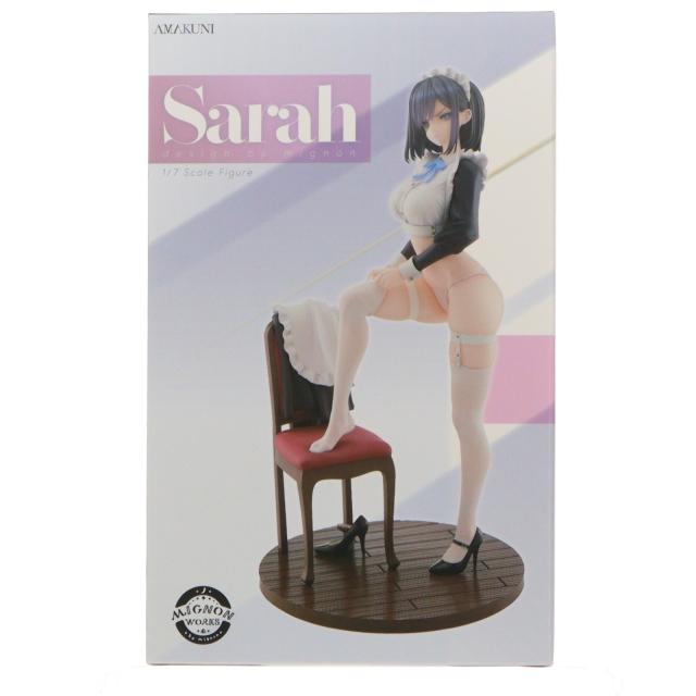【中古即納】[FIG] セイラ design by mignon 通常版 1/7 完成品 フィギュア ホビージャパンオンラインショップ ポストホビー厚木店限定 ホビージャパン/AMAKUNI(アマクニ)(20251130)
