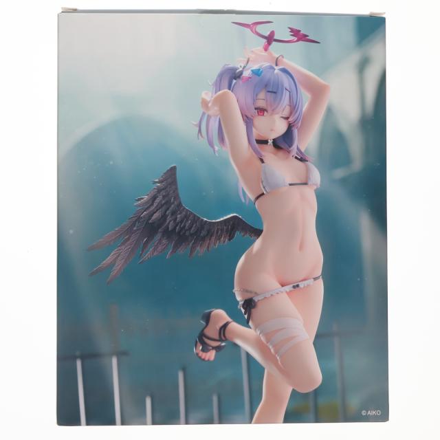 【中古即納】[FIG] あみあみ限定特典付属 NIYA 水着Ver. あみあみ限定版 AIKO先生オリジナルイラスト 1/7 完成品 フィギュア GOLDENHEAD+(ゴールデンヘッドプラス)/サウザンド(20250717)