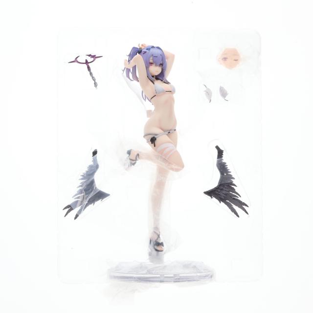 【中古即納】[FIG] あみあみ限定特典付属 NIYA 水着Ver. あみあみ限定版 AIKO先生オリジナルイラスト 1/7 完成品 フィギュア GOLDENHEAD+(ゴールデンヘッドプラス)/サウザンド(20250717)
