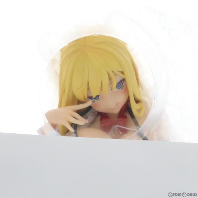 【中古即納】[FIG] ポストカード付属 ネイティブキャラクターズセレクション 愛宝玲仁(あんずれみ) ナマイキッ! 2015年4月号表紙イラスト 1/7 完成品 フィギュア ネイティブオンラインショップ FANZA限定 Pink・Cat(ピンク・キャット)/ネイティブ(20200630)