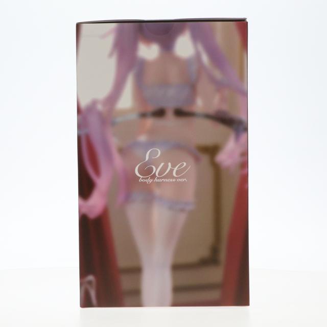 【中古即納】[FIG] ポストカード無し rurudo氏 イヴBODY HARNESS_Ver. FAKE DOLL 1/6 完成品 フィギュア Pink・Charm(ピンクチャーム)(20240229)_1