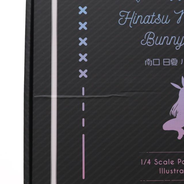 【中古即納】[FIG] ポストカード付属 ネイティブクリエイターズコレクション 南口日夏(なみぐちひなつ) バニーVer. BINDing クリエイターズ オピニオン 1/4 完成品 フィギュア ネイティブオンラインショップ FANZA限定 BINDing(バインディング)/ネイティブ(20240731)_3