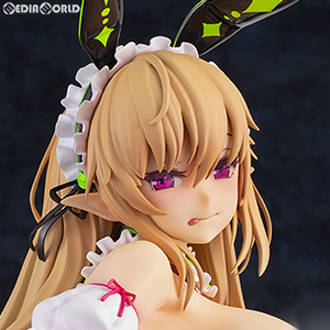 【中古即納】[FIG] ポストカード付属 ネイティブキャラクターズセレクション アルディス コミックバベル2019年12月号表紙イラスト 1/5 完成品 フィギュア ネイティブオンラインショップ FANZA限定 FROG(フロッグ)/ネイティブ(20210531)