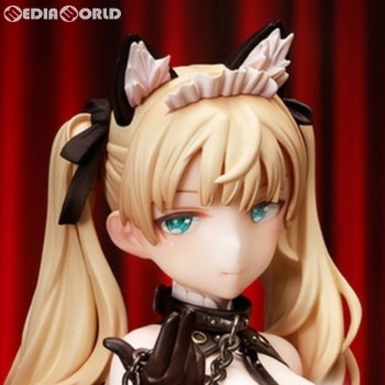 【中古即納】[FIG] ポストカード付属 ネイティブクリエイターズコレクション ノーラ BD付属版 島田フミカネ オリジナルキャラクター 1/7 完成品 フィギュア ネイティブオンラインショップ FANZA限定 ネイティブ(20210531)