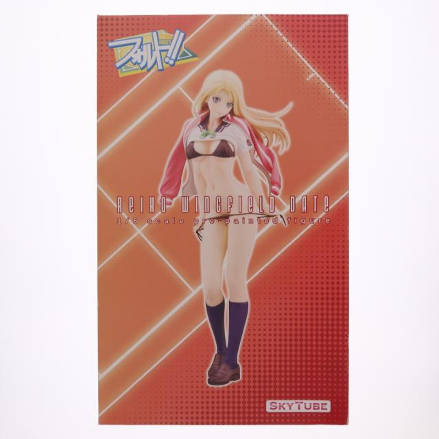 【中古即納】[FIG] 伊達・ウィングフィールド・黎子(れいこ) フォルト!! 1/6 完成品 フィギュア(AX-0078) SkyTube(スカイチューブ)(20121111)