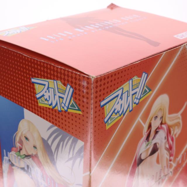 【中古即納】[FIG] 伊達・ウィングフィールド・黎子(れいこ) フォルト!! 1/6 完成品 フィギュア(AX-0078) SkyTube(スカイチューブ)(20121111)_2