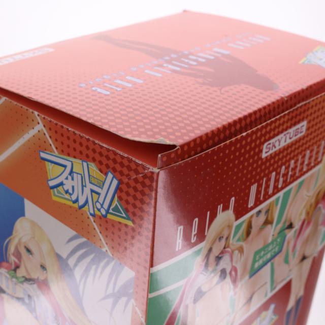 【中古即納】[FIG] 伊達・ウィングフィールド・黎子(れいこ) フォルト!! 1/6 完成品 フィギュア(AX-0078) SkyTube(スカイチューブ)(20121111)_4