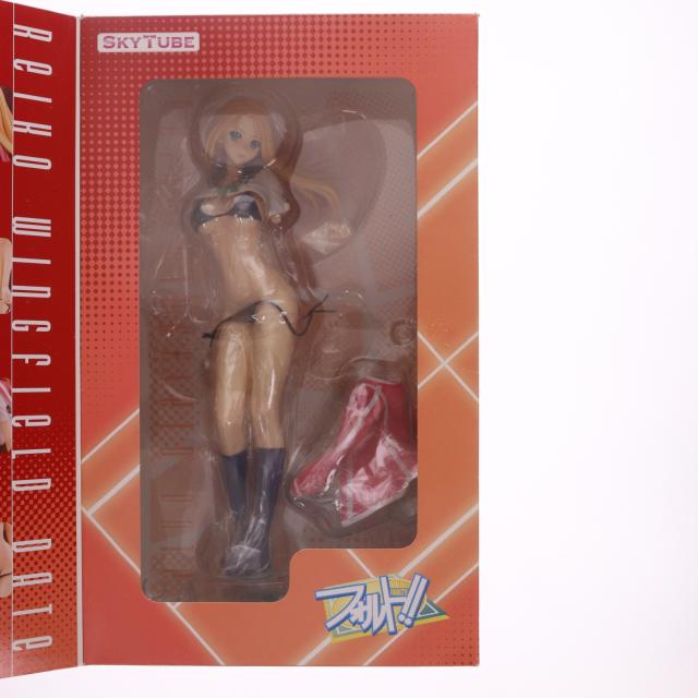 【中古即納】[FIG] 伊達・ウィングフィールド・黎子(れいこ) フォルト!! 1/6 完成品 フィギュア(AX-0078) SkyTube(スカイチューブ)(20121111)_6