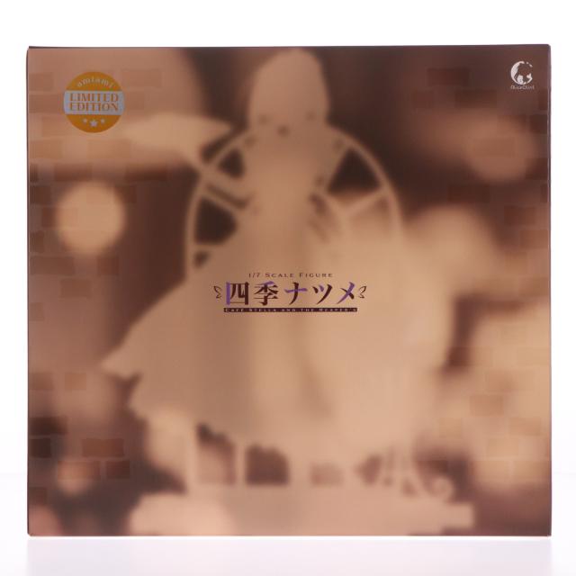 中古即納】[FIG] 缶バッチ 笑顔パーツ無し 四季ナツメ(しきなつめ 