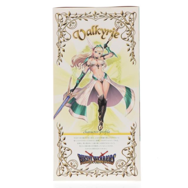 【中古即納】[FIG] クロスポスター付属 ヴァルキリー 限定版 ビキニ・ウォリアーズ 1/7 完成品 フィギュア 月刊ホビージャパン誌上通販 オンラインショップ限定 ホビージャパン/アルファマックス(20161031)