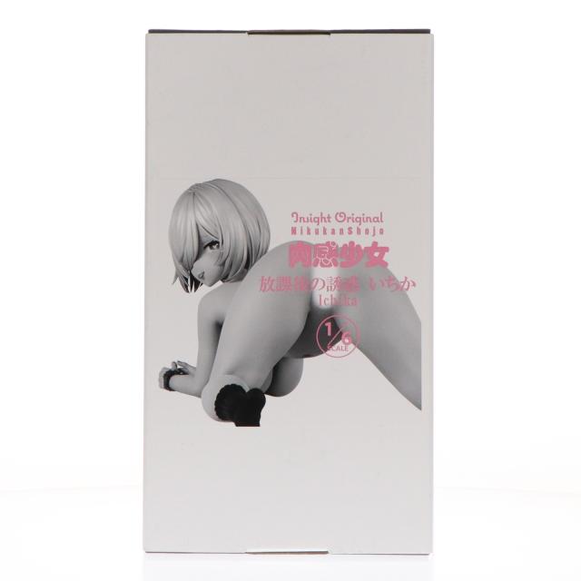 【中古即納】[FIG] 肉感少女 放課後の誘惑 いちか 1/6 完成品 フィギュア インサイト(20230730)