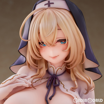 【中古即納】[FIG] なんでも許してくれるシスター 豪華版 1/5 完成品 フィギュア Lovely(ラブリー)(20241030)