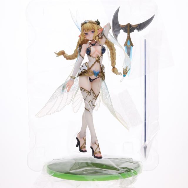 中古即納】[FIG] あみあみ限定特典3種付属 エルフ村 第3村人 リンシア
