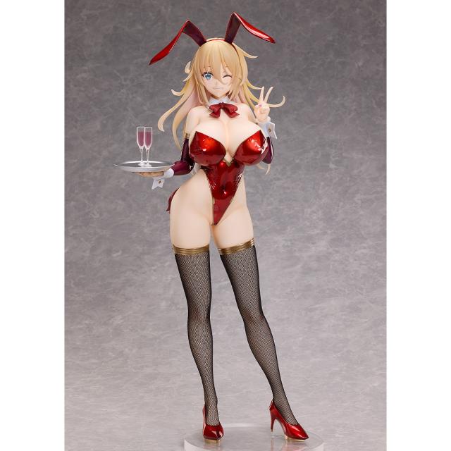 【中古即納】[FIG] B-Style ヴェロニカ・スイートハート バニーVer. バニースーツ プランニング 1/4 完成品 フィギュア FREEing(フリーイング)(20250717)_2
