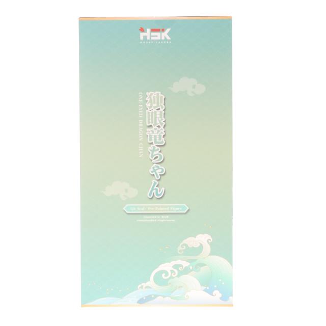 【中古即納】[FIG] 独眼竜ちゃん 通常版 1/6 完成品 フィギュア HOBBY SAKURA(ホビーサクラ)(20251210)_1