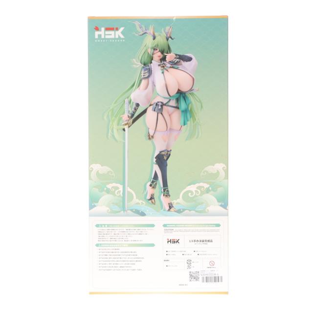 【中古即納】[FIG] 独眼竜ちゃん 通常版 1/6 完成品 フィギュア HOBBY SAKURA(ホビーサクラ)(20251210)_2