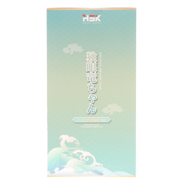 【中古即納】[FIG] 独眼竜ちゃん 通常版 1/6 完成品 フィギュア HOBBY SAKURA(ホビーサクラ)(20251210)_3