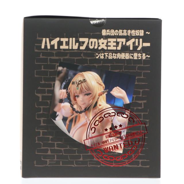 【中古即納】[FIG] タペストリー無し ハイエルフ女王アイリーン(特別版) 傭兵団の気高き性奴隷 1/6 完成品 フィギュア Lim Land(リムランド)(20250531)_1