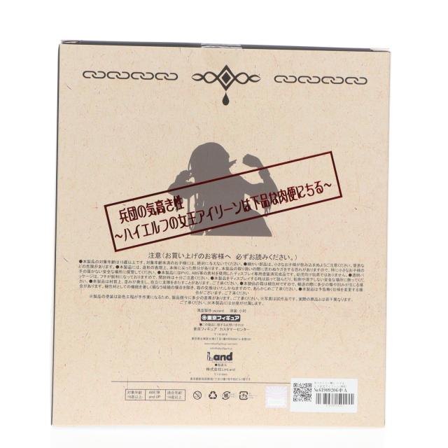 【中古即納】[FIG] タペストリー無し ハイエルフ女王アイリーン(特別版) 傭兵団の気高き性奴隷 1/6 完成品 フィギュア Lim Land(リムランド)(20250531)_2