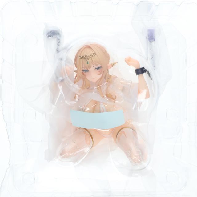 【中古即納】[FIG] タペストリー無し ハイエルフ女王アイリーン(特別版) 傭兵団の気高き性奴隷 1/6 完成品 フィギュア Lim Land(リムランド)(20250531)_4