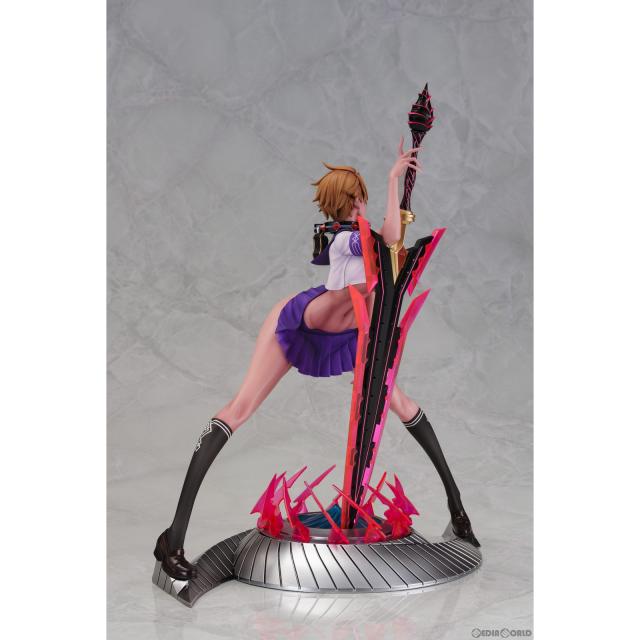 【中古即納】[FIG] 飛鳥瑠衣(あすかるい) 夏セーラーVer. 魔法少女 1/6 完成品 フィギュア ダイキ工業(20240801)_2