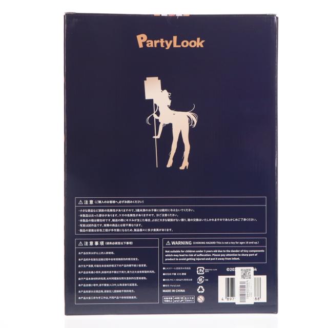 【中古即納】[FIG] レーシングガール 胡桃沢(くるみざわ) 1/4 完成品 フィギュア PartyLook(パーティルック)(20250731)_1