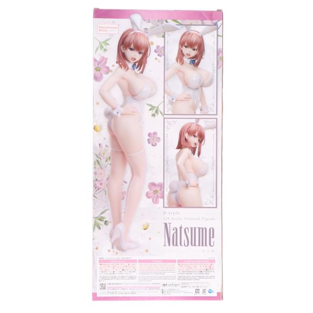 【中古即納】[FIG] B-style なつめ Monochrome Bunny 1/4 完成品 フィギュア FREEing(フリーイング)(20240329)_1