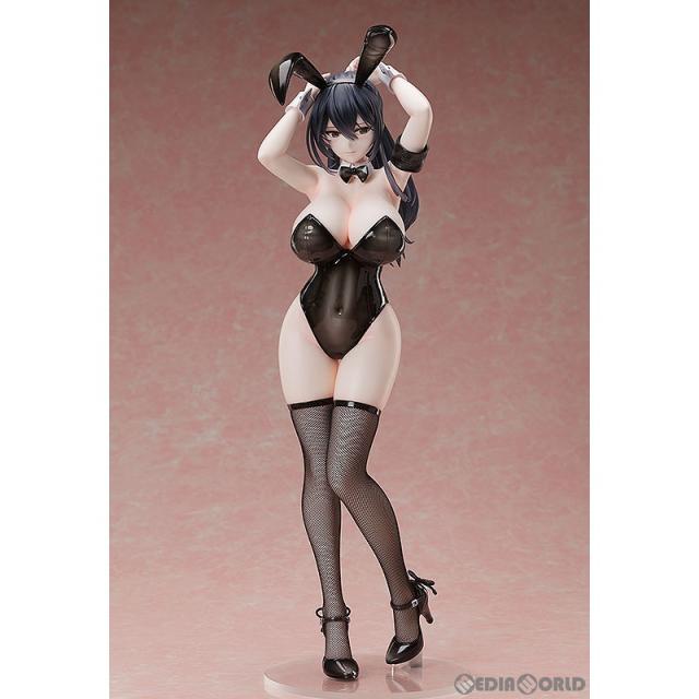 【中古即納】[FIG] B-style アオイ Monochrome Bunny 1/4 完成品 フィギュア FREEing(フリーイング)(20240221)_4