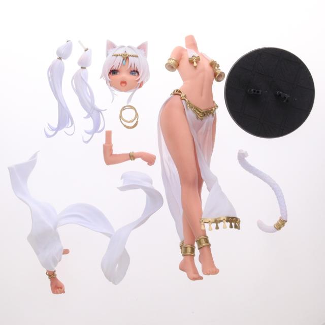 【中古即納】[FIG] 肉感少女 褐色猫娘 マルマル 1/4 完成品 フィギュア インサイト(20250531)_2