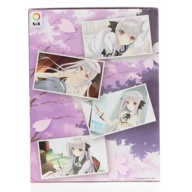 【中古即納】[FIG] ワンフェス2023冬限定 桜小路ルナ(さくらこうじるな) プレミアムver. 月に寄りそう乙女の作法 1/6 完成品 フィギュア Q-six(キューシックス)(20230212)_3