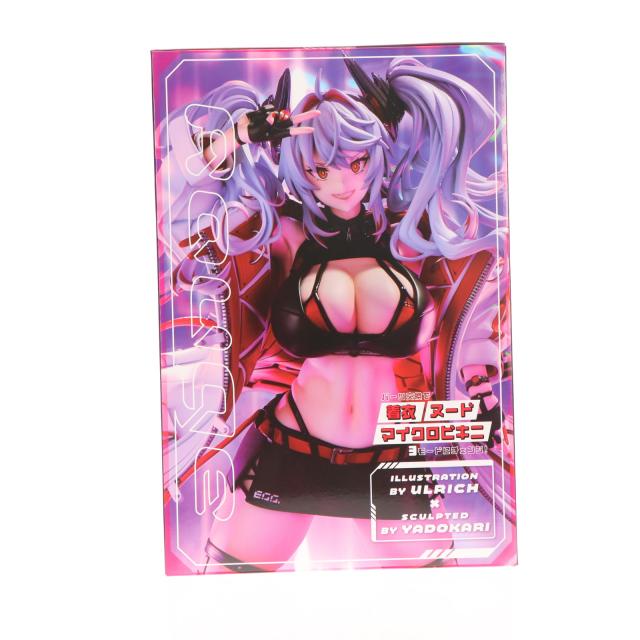 【中古即納】[FIG] Erotics Gear-Girl ルージュ Illustration by うるりひ 1/6 完成品 フィギュア(GENT-FG-001) ジェントルメン(20240525)_1