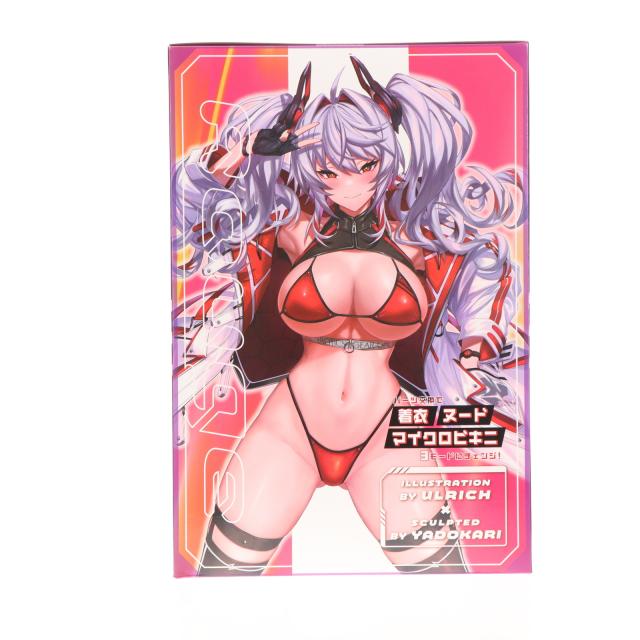 【中古即納】[FIG] Erotics Gear-Girl ルージュ Illustration by うるりひ 1/6 完成品 フィギュア(GENT-FG-001) ジェントルメン(20240525)_3