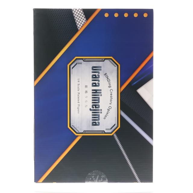 【中古即納】[FIG] ポストカード無し クリエイターズコレクション 姫嶋うらら(ひめじまうらら) BINDing クリエイターズ オピニオン 1/4 完成品 フィギュア ネイティブオンラインショップ FANZA限定 BINDing(バインディング)/ネイティブ(20240731)_3