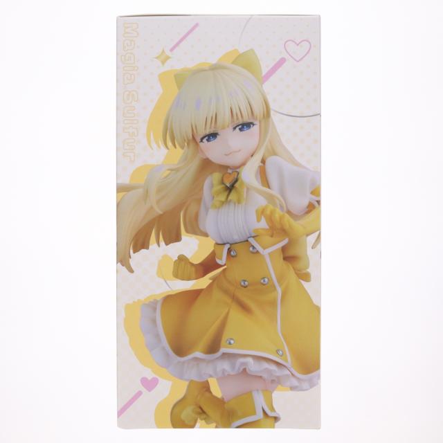 【中古即納】[FIG] 怒り顔パーツ タペストリー付属 KDcolle マジアサルファ 特装版 魔法少女にあこがれて 1/7 完成品 フィギュア KADOKAWA(カドカワ)(20260228)