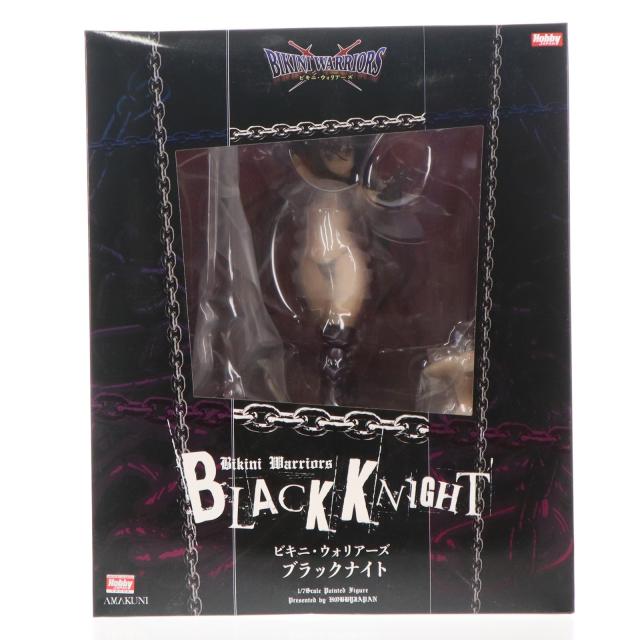 【中古即納】[FIG] ブラックナイト 通常版 ビキニ・ウォリアーズ 1/7 完成品 フィギュア 月刊ホビージャパン誌上通販 オンラインショップ限定 ホビージャパン/AMAKUNI(アマクニ)(20210131) 15,306円