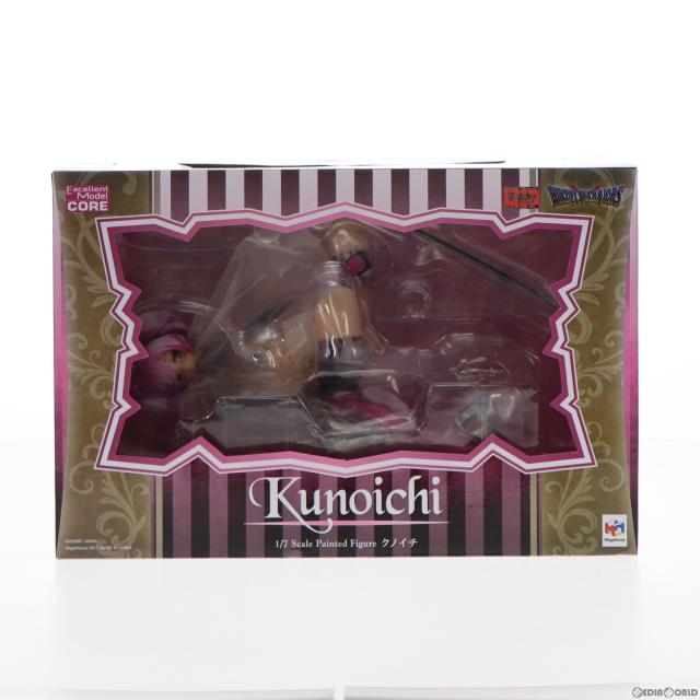 【中古即納】[FIG] エクセレントモデル CORE クノイチ ビキニ・ウォリアーズ 1/7 完成品 フィギュア メガトレショップ オンラインショップ限定 メガハウス(20170630)