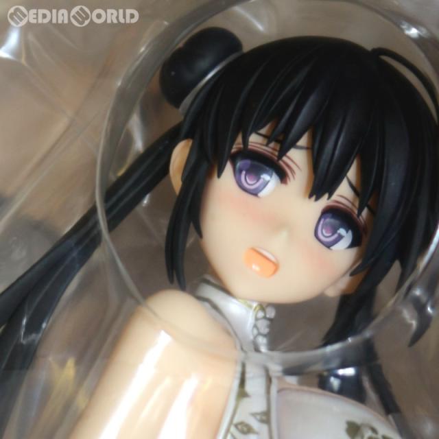 【中古即納】[FIG] ポストカード2枚付属 冬月茉莉(とうげつまつり) 純白ver. コミック阿吽 1/6 完成品 フィギュア(AX-1041) SkyTube(スカイチューブ)(20160617)