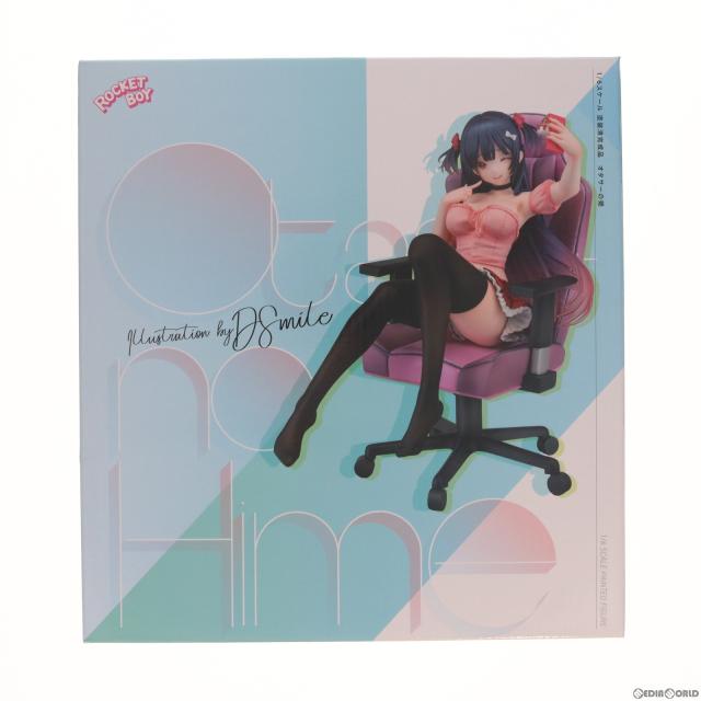【中古即納】[FIG] ポストカード付属 ネイティブクリエイターズコレクション オタサーの姫 DSマイルオリジナルキャラクター 1/6 完成品 フィギュア ネイティブオンラインショップ FANZA限定 ロケットボーイ/ネイティブ(20230131)