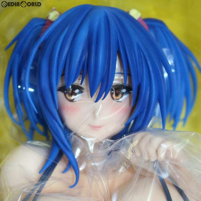 【中古即納】[FIG] COMIC HOT MILK COVER GIRL 楠木希美(くすのきのぞみ) 1/6 完成品 フィギュア Q-six(キューシックス)(20181228)