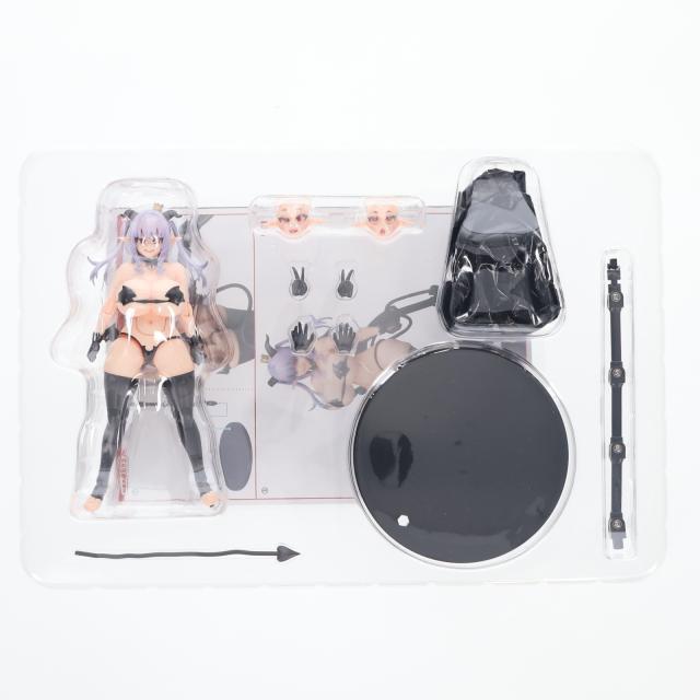 【中古即納】[FIG] ポストカード無し キャラクターズセレクション SECOND AXE式 HENTAI ACTION サキュバス女王 リズベット サキュバス女王vs雑魚ゴブリン 完成品 可動フィギュア ネイティブオンラインショップ FANZA限定 セカンドアックス/ネイティブ(20240630)_2