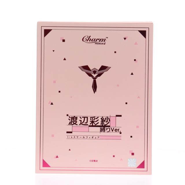 【中古即納】[FIG] 渡辺彩紗:縛りVer.(わたなべあやさ) 1/6 完成品 フィギュア Charm(チャルム)(20250731)