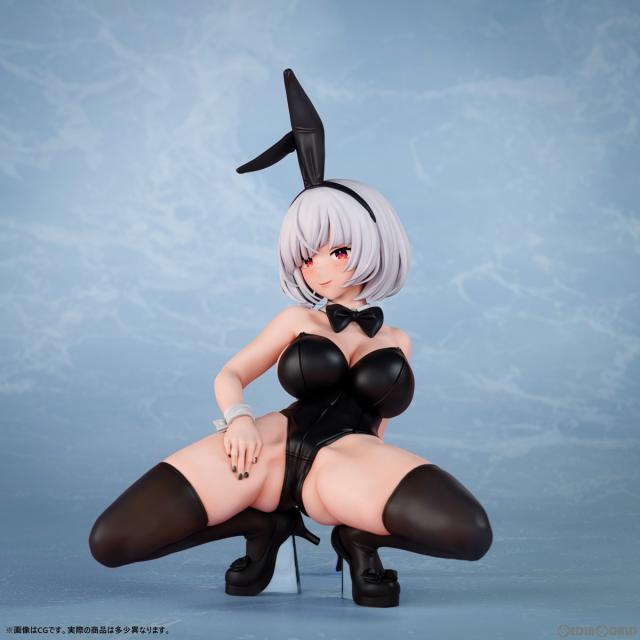 【中古即納】[FIG] がち恋バニーガール 春風雪乃(はるかぜゆきの) 1/7 完成品 フィギュア B´full FOTS JAPAN(ビーフルフォトスジャパン)(20230429)_1