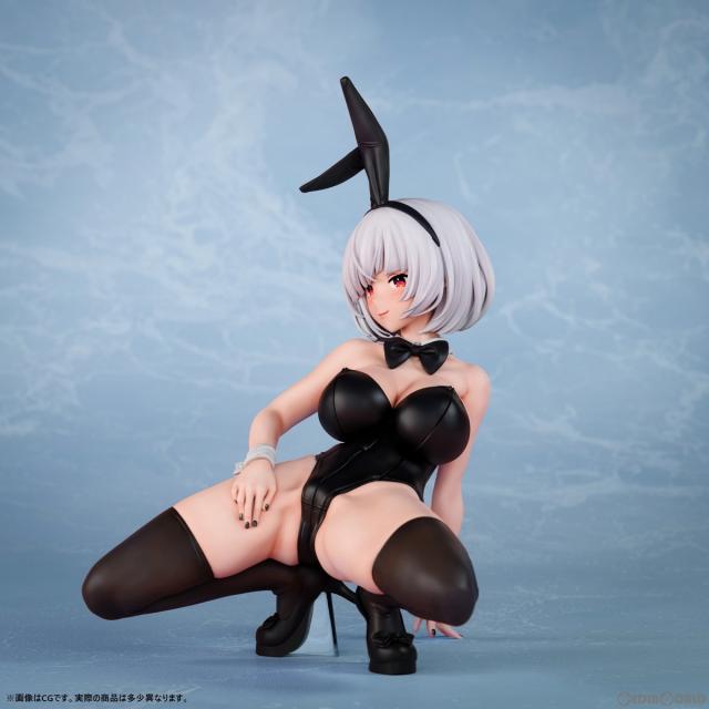 【中古即納】[FIG] がち恋バニーガール 春風雪乃(はるかぜゆきの) 1/7 完成品 フィギュア B´full FOTS JAPAN(ビーフルフォトスジャパン)(20230429)_2