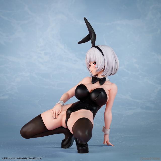 【中古即納】[FIG] がち恋バニーガール 春風雪乃(はるかぜゆきの) 1/7 完成品 フィギュア B´full FOTS JAPAN(ビーフルフォトスジャパン)(20230429)_3