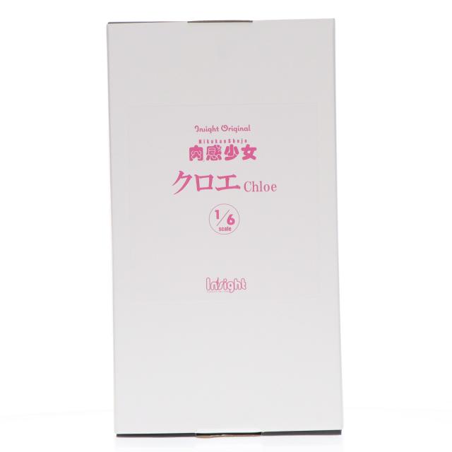 【中古即納】[FIG] 肉感少女 クロエ 1/6 完成品 フィギュア インサイト(20220203)