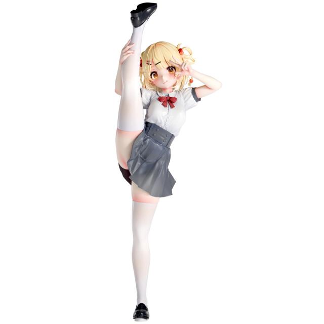 【中古即納】[FIG] 肉感少女 I字バランス 蒼葉こはる(あおばこはる) ノーパンver. 1/5 完成品 フィギュア インサイト(20250331)