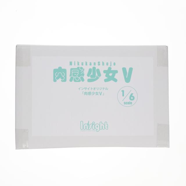 【中古即納】[FIG] 肉感少女V 1/6 完成品 フィギュア インサイト(20211030)