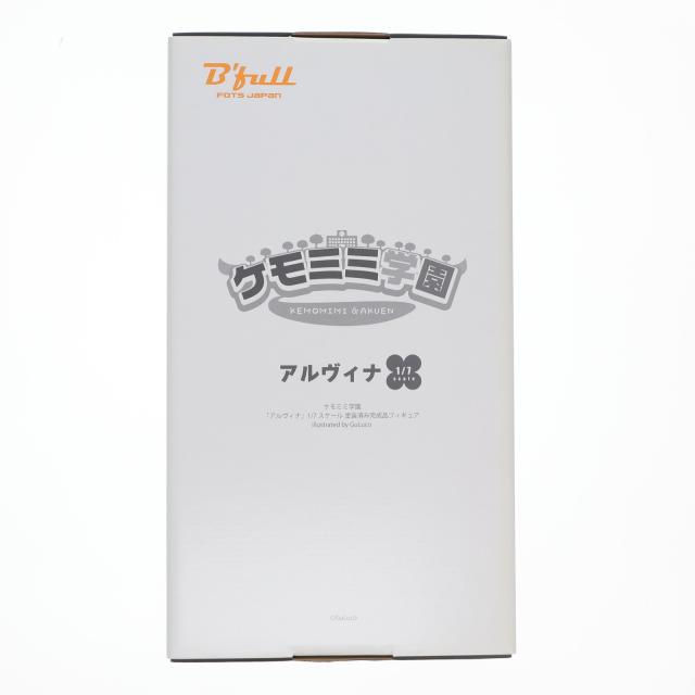 【中古即納】[FIG] ケモミミ学園 「アルヴィナ」illustrated by GuLuco 1/7 完成品 フィギュア B´full FOTS JAPAN(ビーフルフォトスジャパン)(20221001)