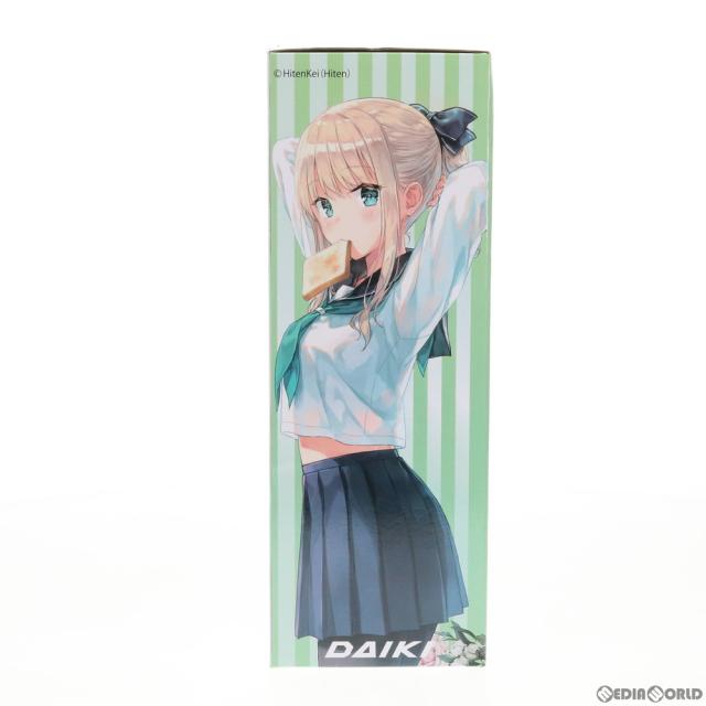 【中古即納】[FIG] 神楽坂レイナ(かぐらざかれいな) ポニテ illustration by Hiten R.E.I.N.A 1/7 完成品 フィギュア ダイキ工業(20200125)_4